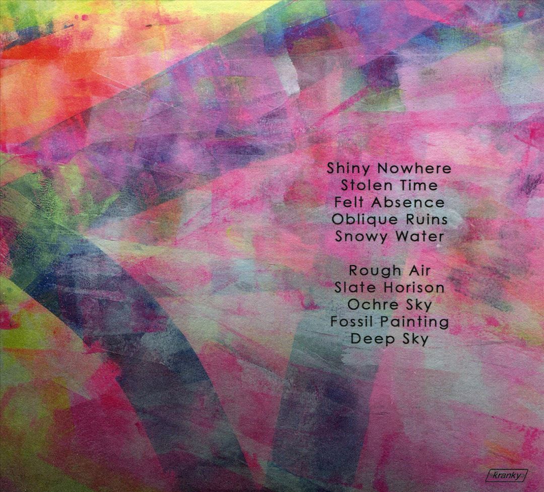 Ghost Poems cover art