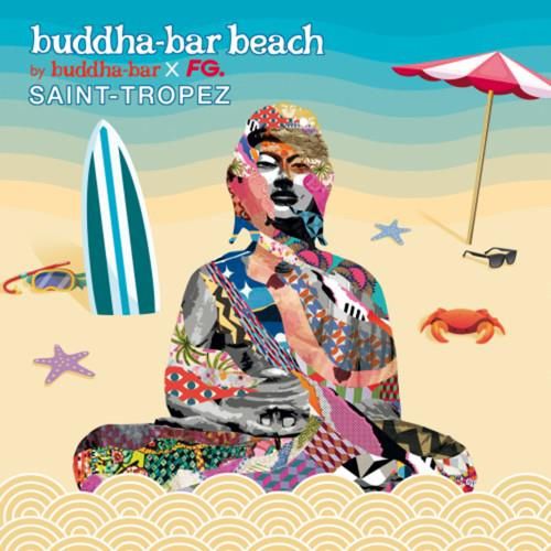 Buddha Bar Beach: Saint Tropez cover art