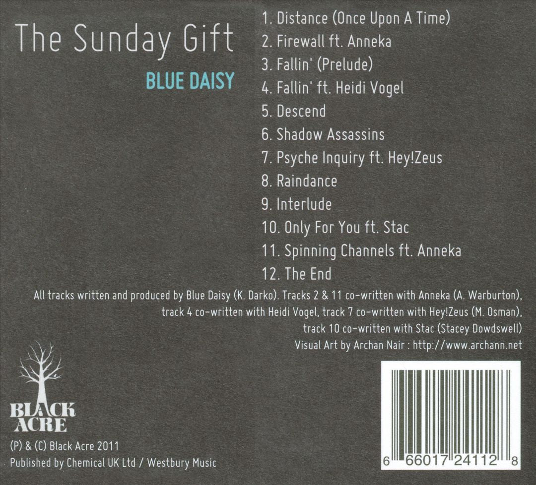 Sunday Gift cover art