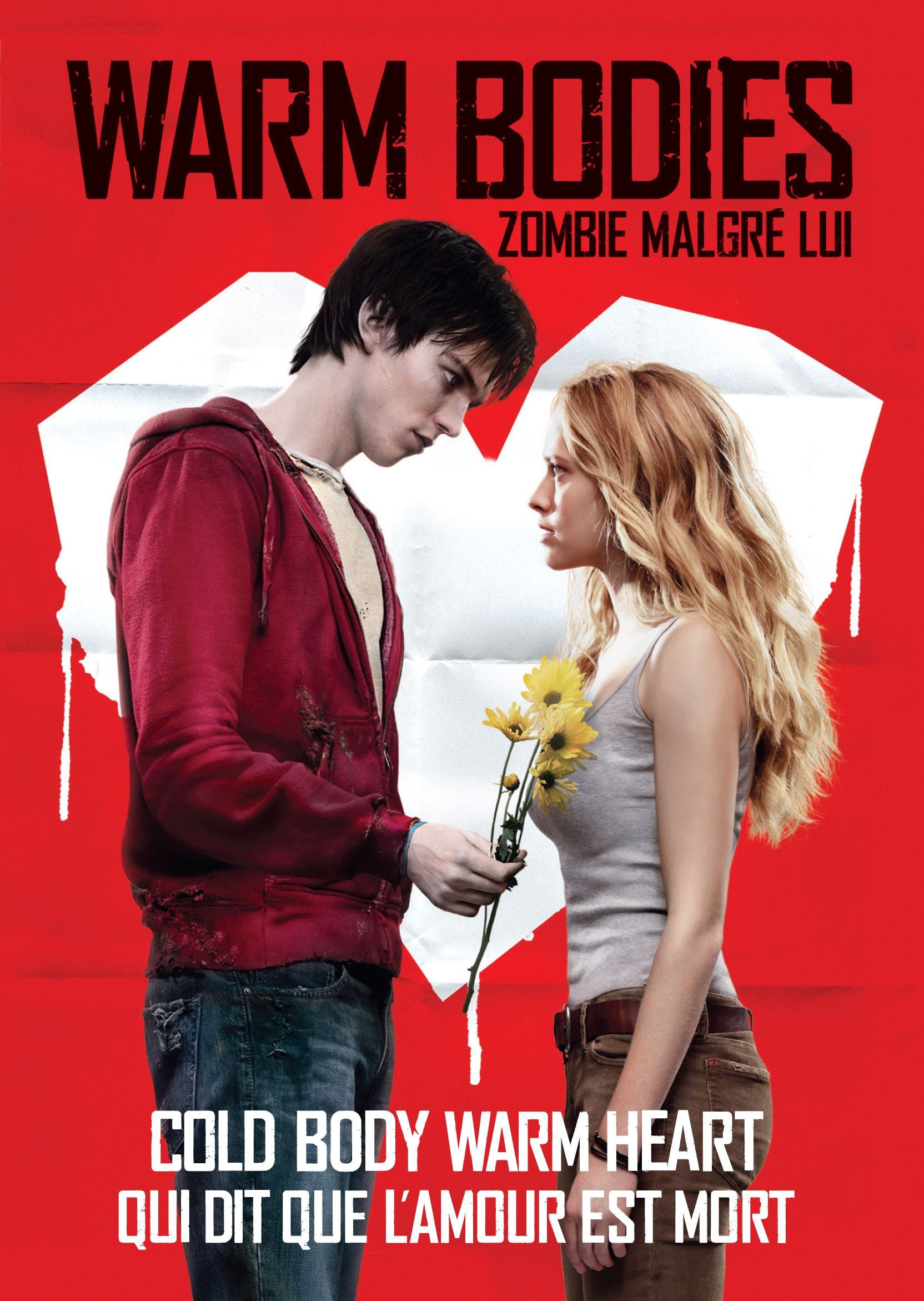 Warm Bodies (Zombie Malgré Lui) cover art