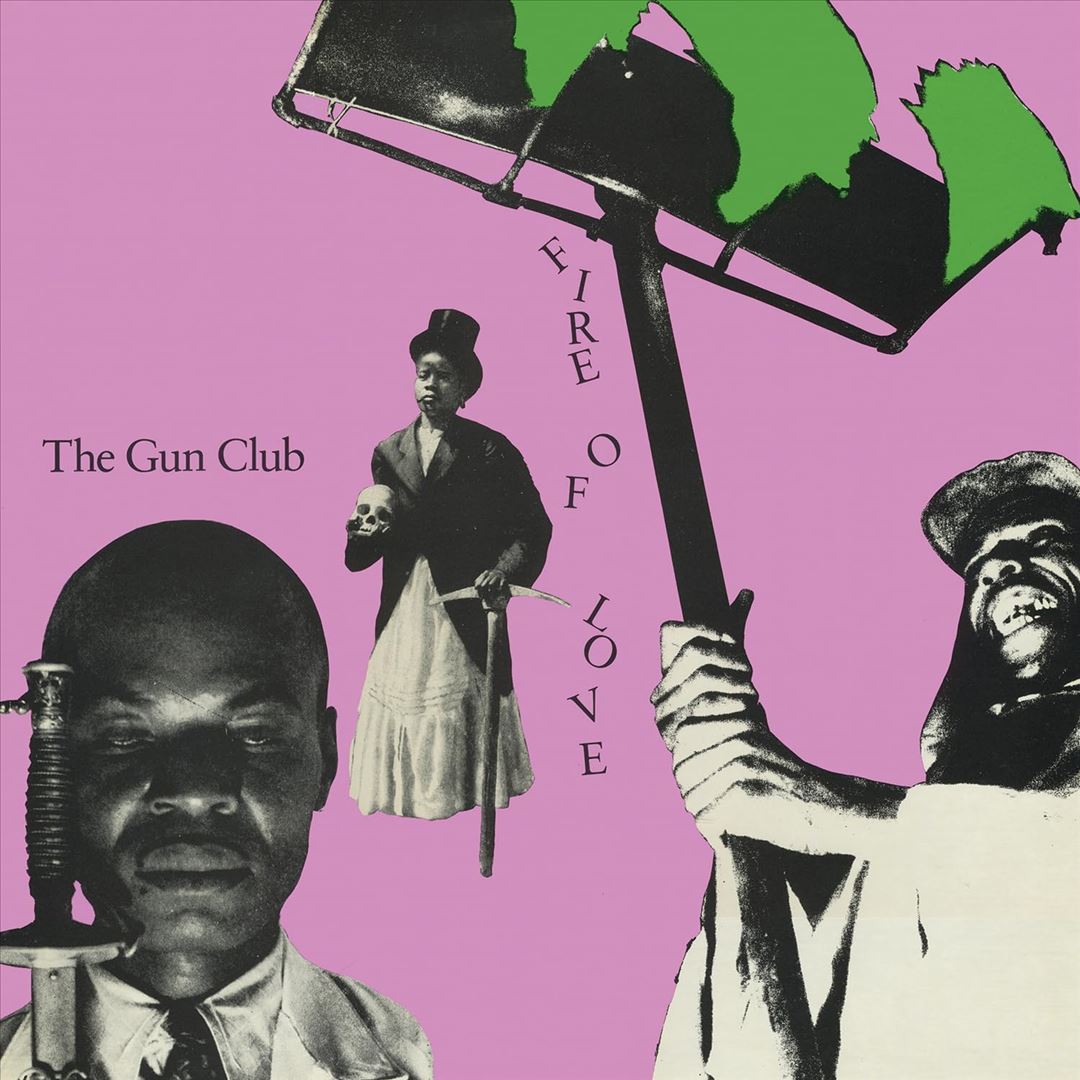 Fire of Love cover art