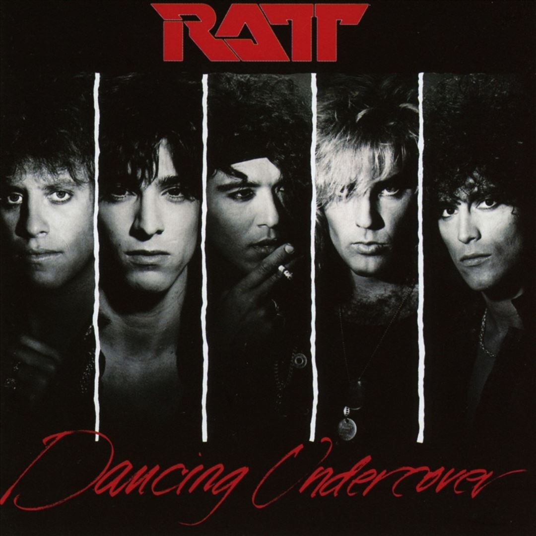 Dancing Undercover cover art
