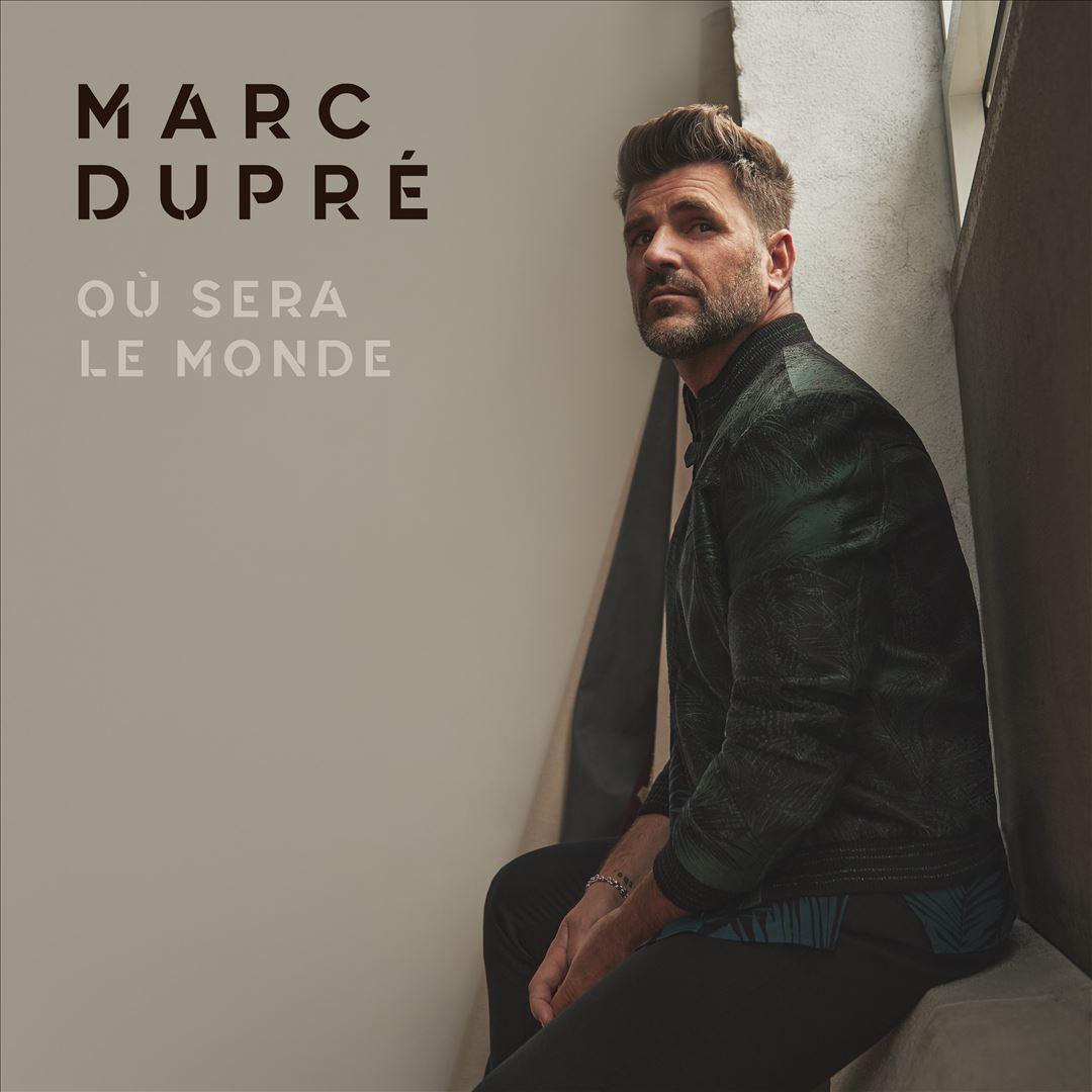 Où sera le monde cover art