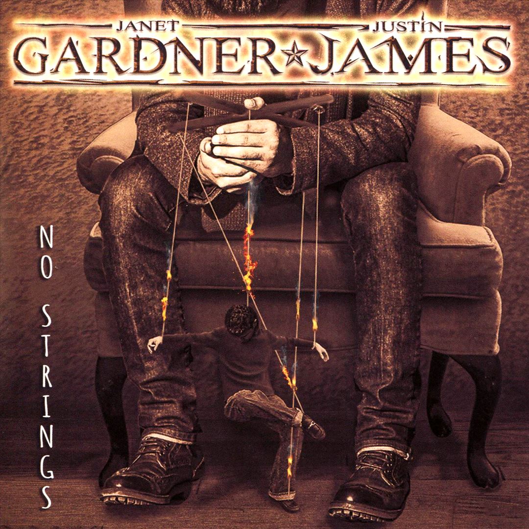 No Strings cover art