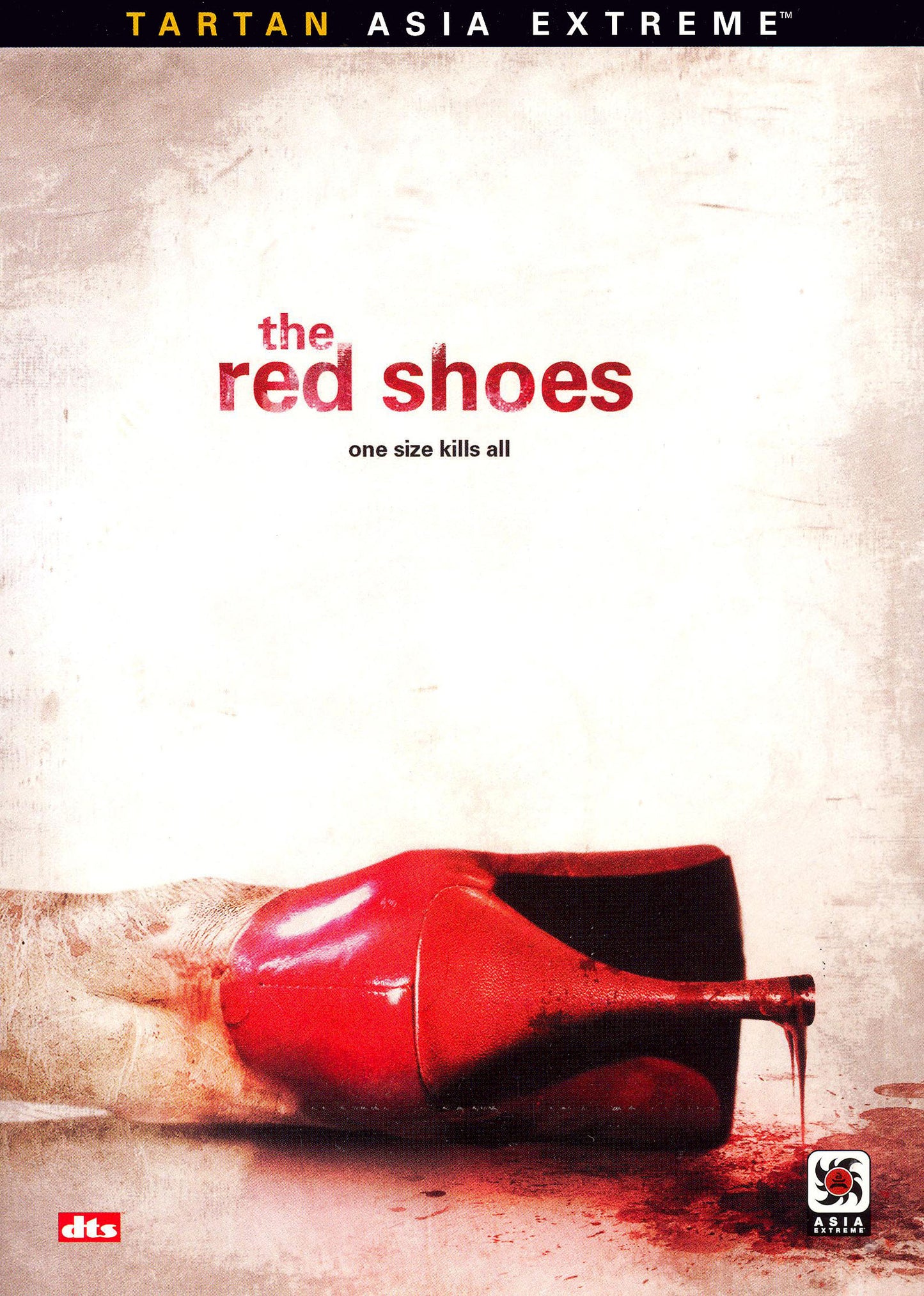 Red Shoes cover art