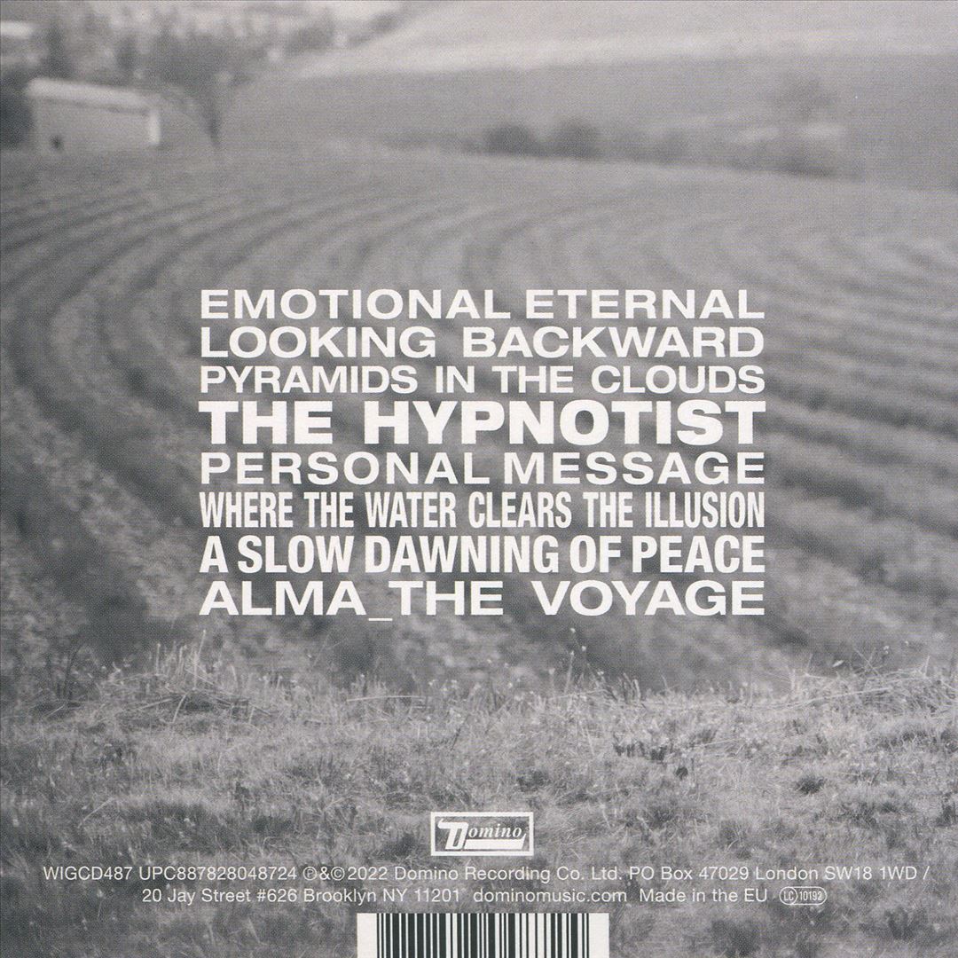 Emotional Eternal cover art