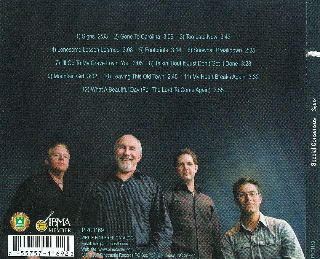 Signs cover art