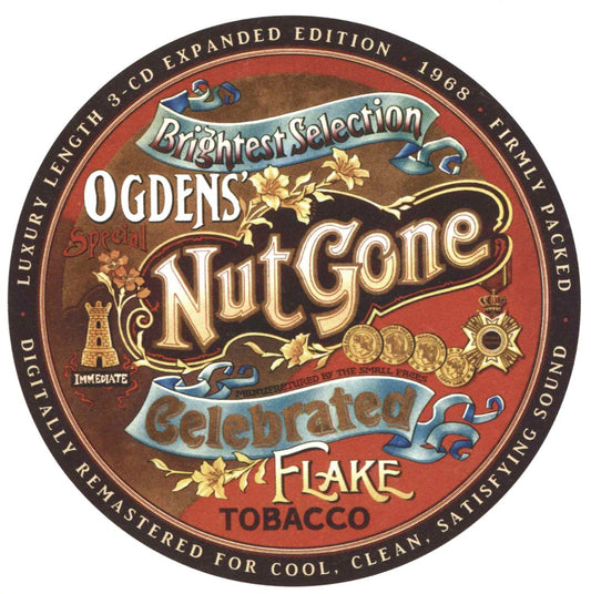 Ogdens' Nut Gone Flake cover art