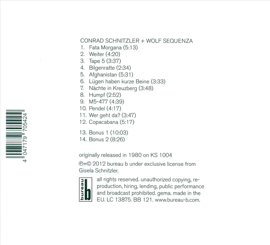 Conzequenz cover art