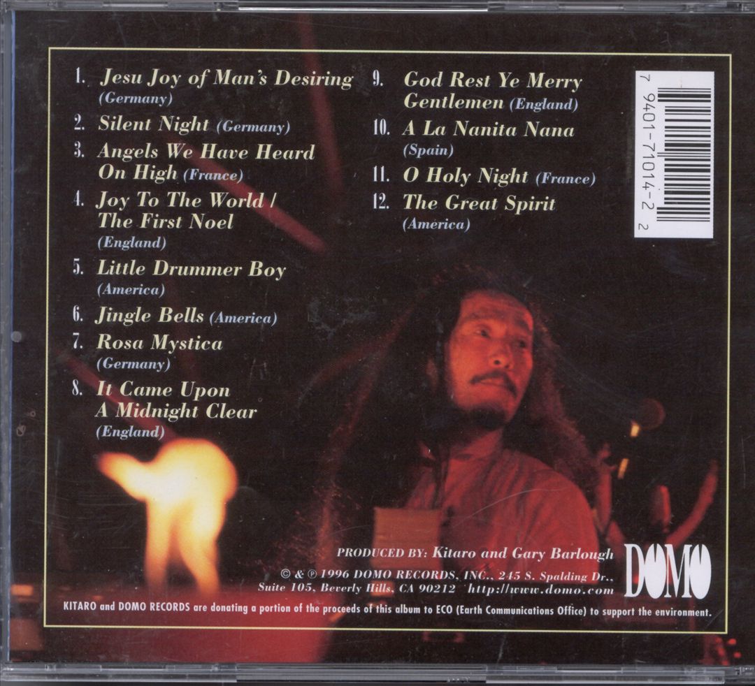Peace on Earth cover art