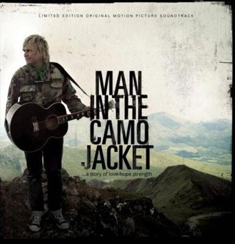 Man in the Camo Jacket [Original Motion Picture Soundtrack] cover art