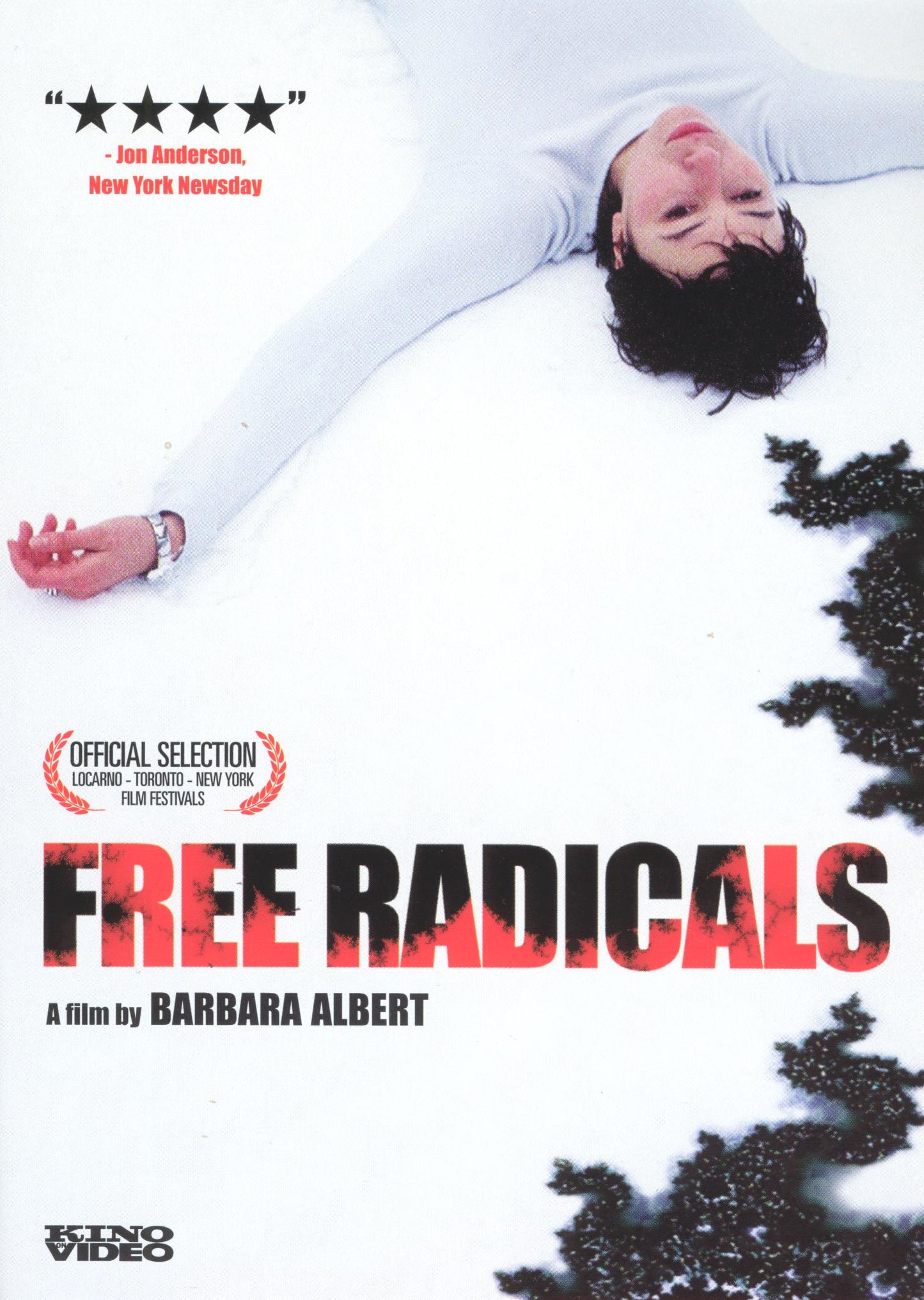 Free Radicals cover art