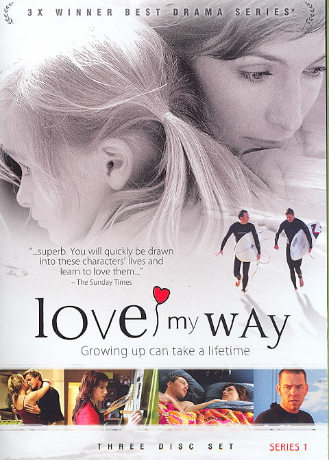 Love My Way - Series 1 cover art