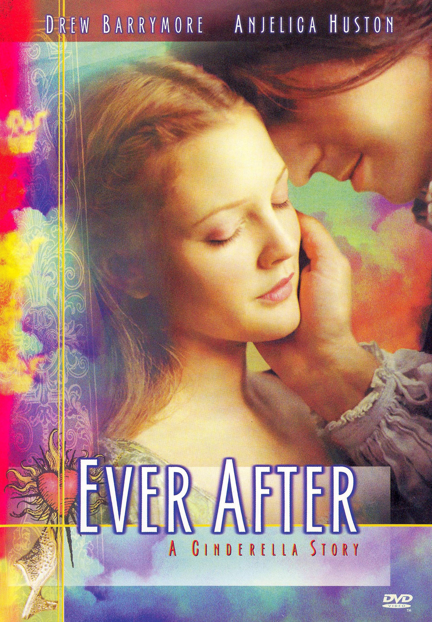 Ever After: A Cinderella Story [WS/P&S] cover art