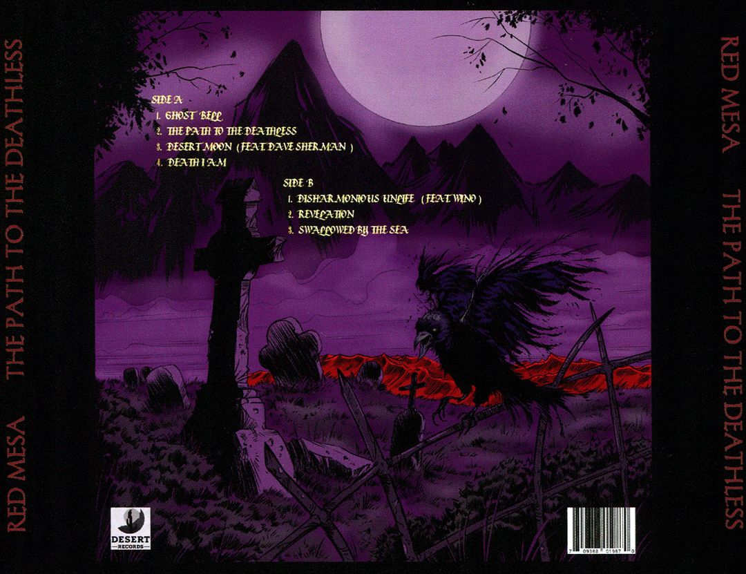Path to the Deathless cover art