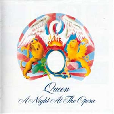 Night at the Opera cover art