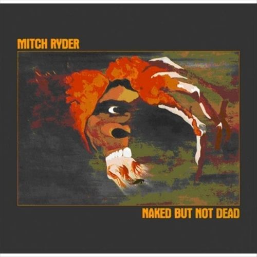 Naked But Not Dead cover art
