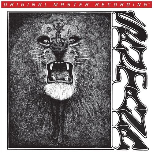 Santana cover art