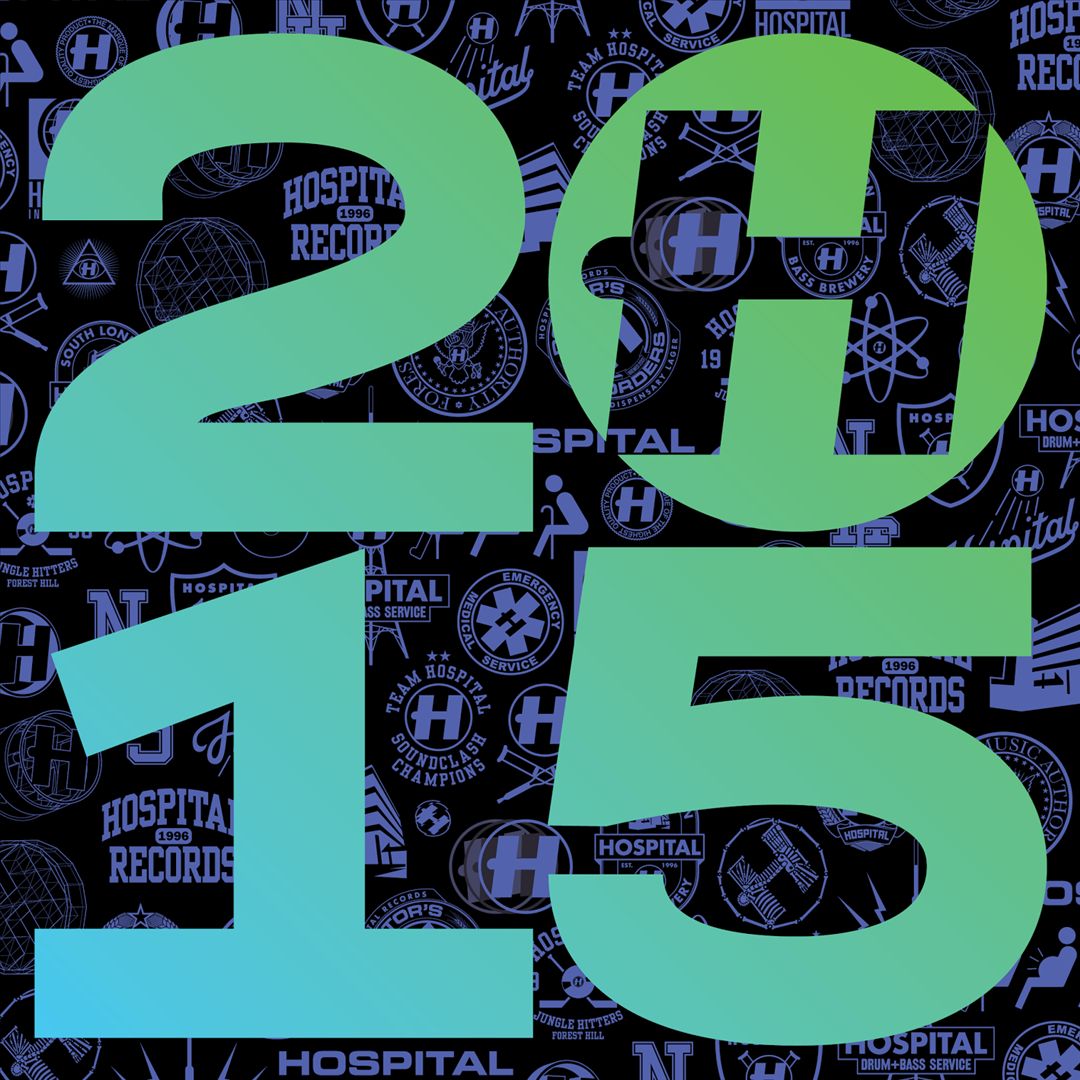 Hospitality 2015 cover art