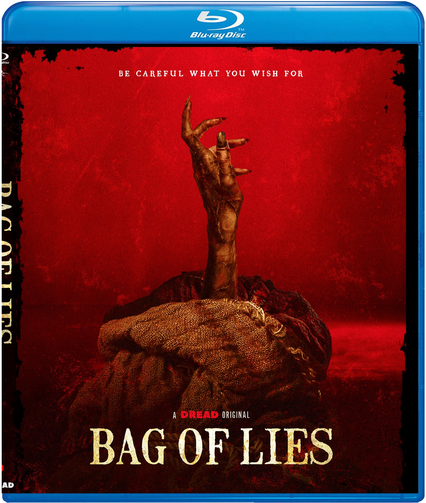 Bag Of Lies [Blu-ray] cover art