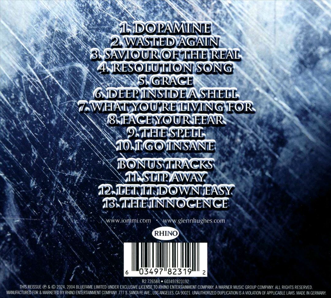Fused cover art