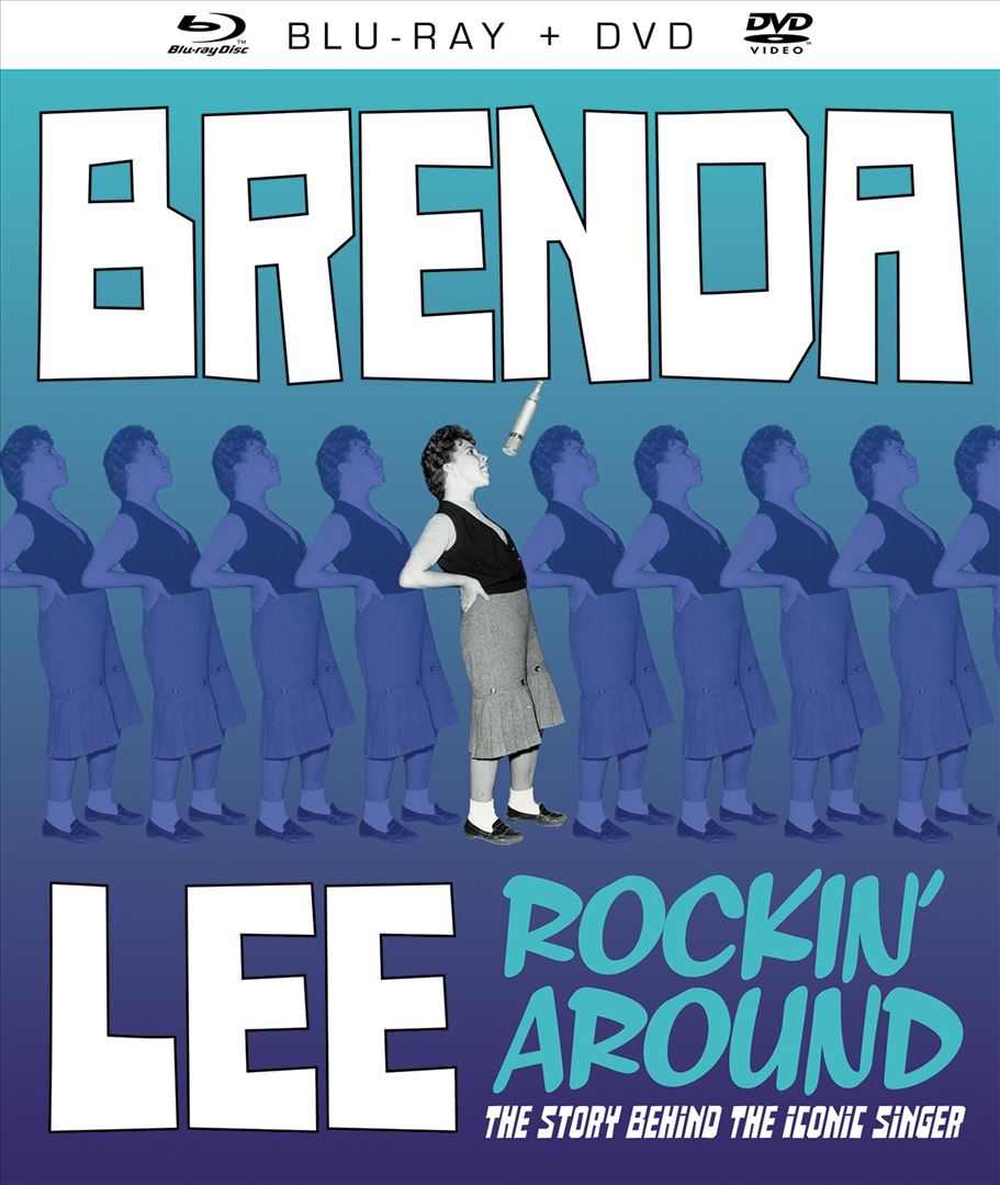 Rockin’ Around: The Story Behind The Iconic Singer cover art