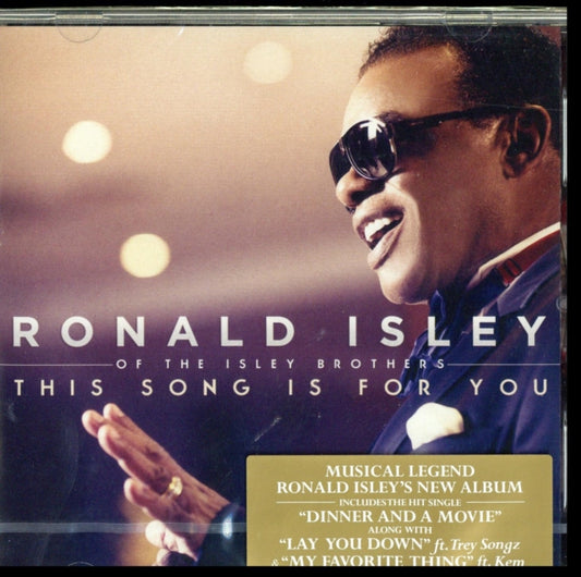 THIS SONG IS FOR YOU cover art