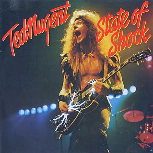 State of Shock cover art