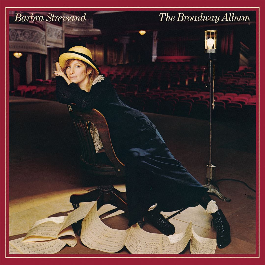 Broadway Album cover art