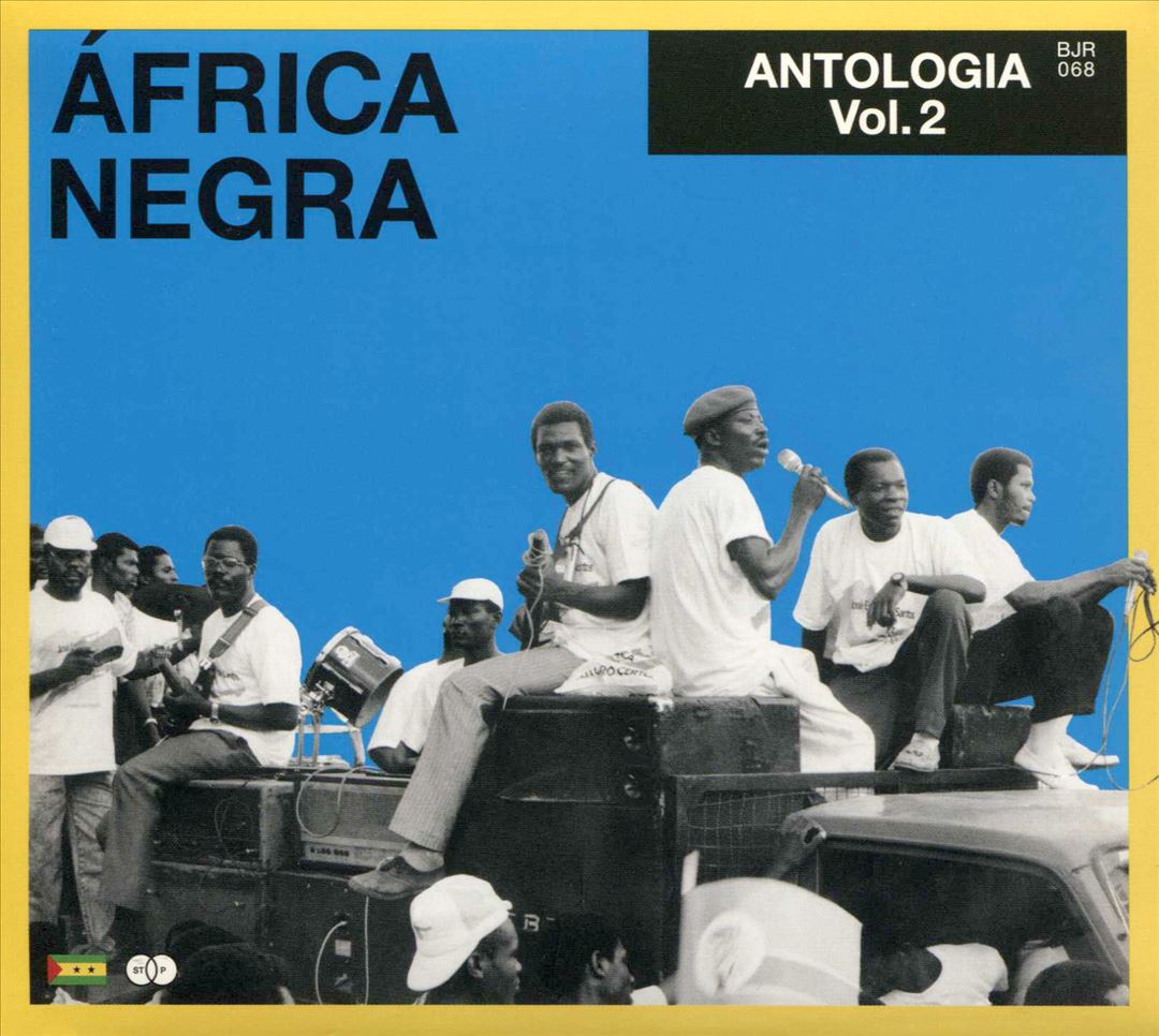 Antologia, Vol. 2 cover art