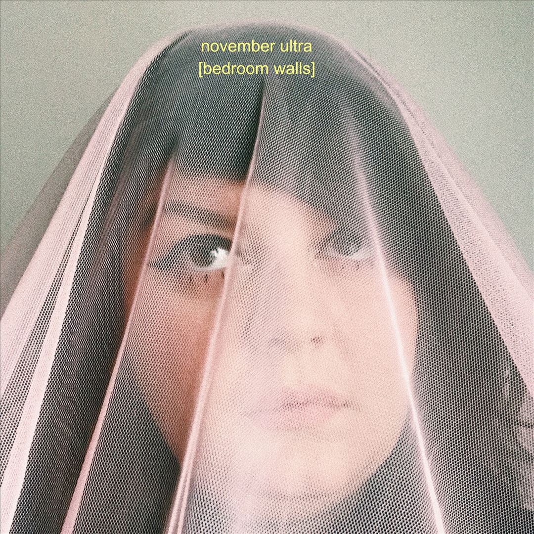 Bedroom Walls: Le Salon cover art