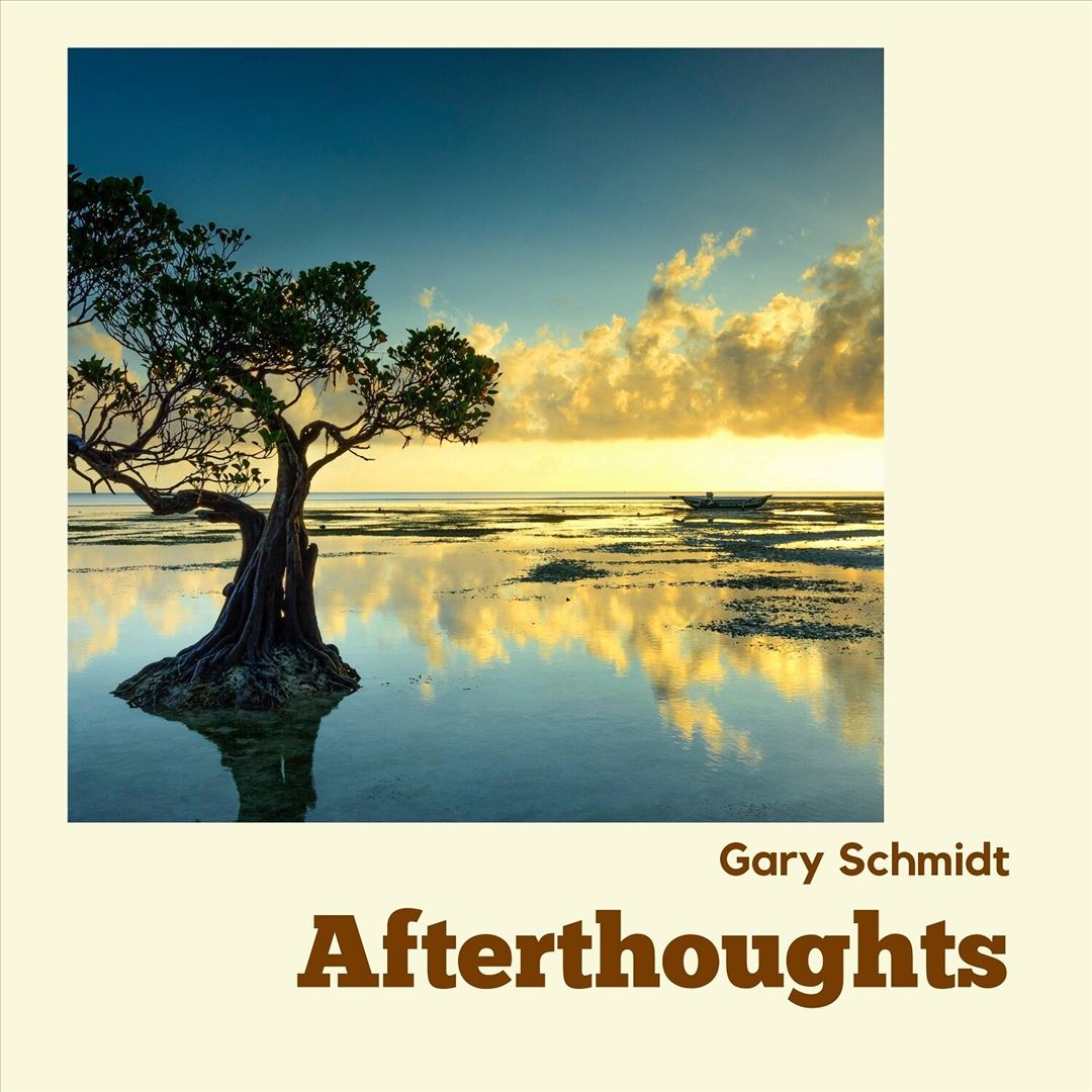 Afterthoughts cover art
