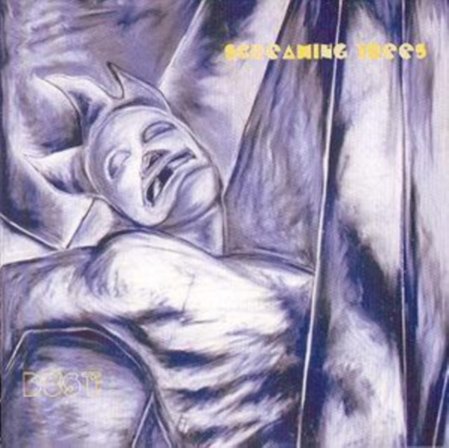 DUST cover art