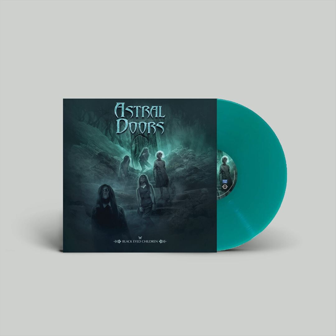 Black Eyed Children cover art