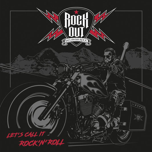 Let's Call It Rock 'N' Roll cover art