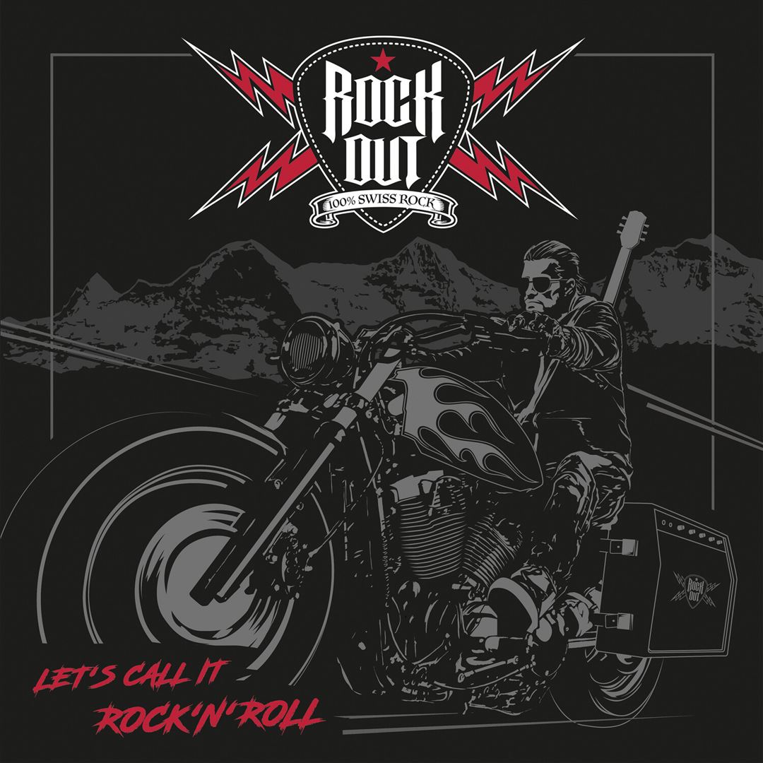 Let's Call It Rock 'N' Roll cover art