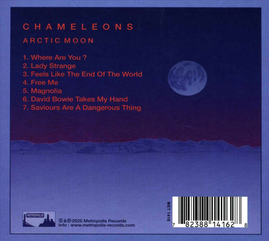 Arctic Moon cover art