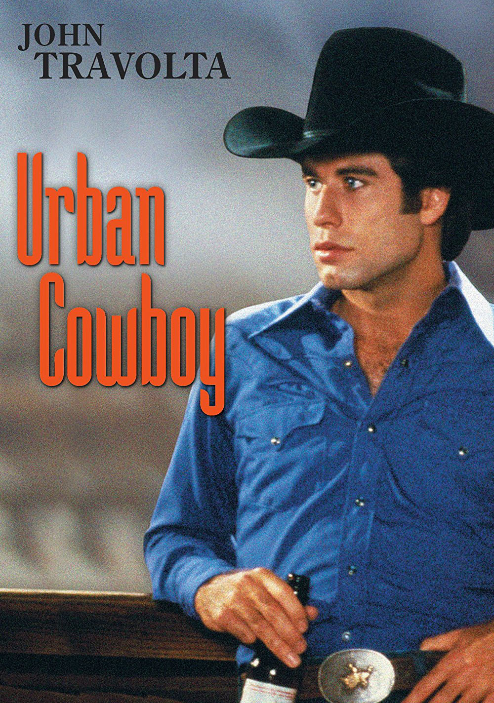 Urban Cowboy cover art