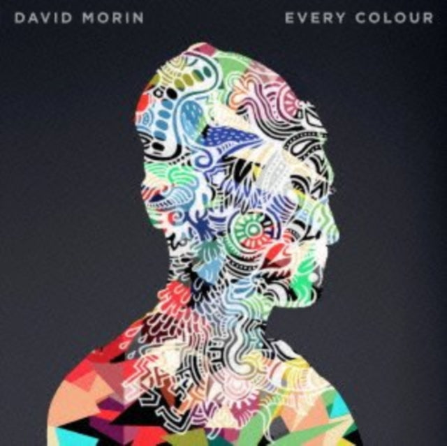 EVERY COLOUR cover art