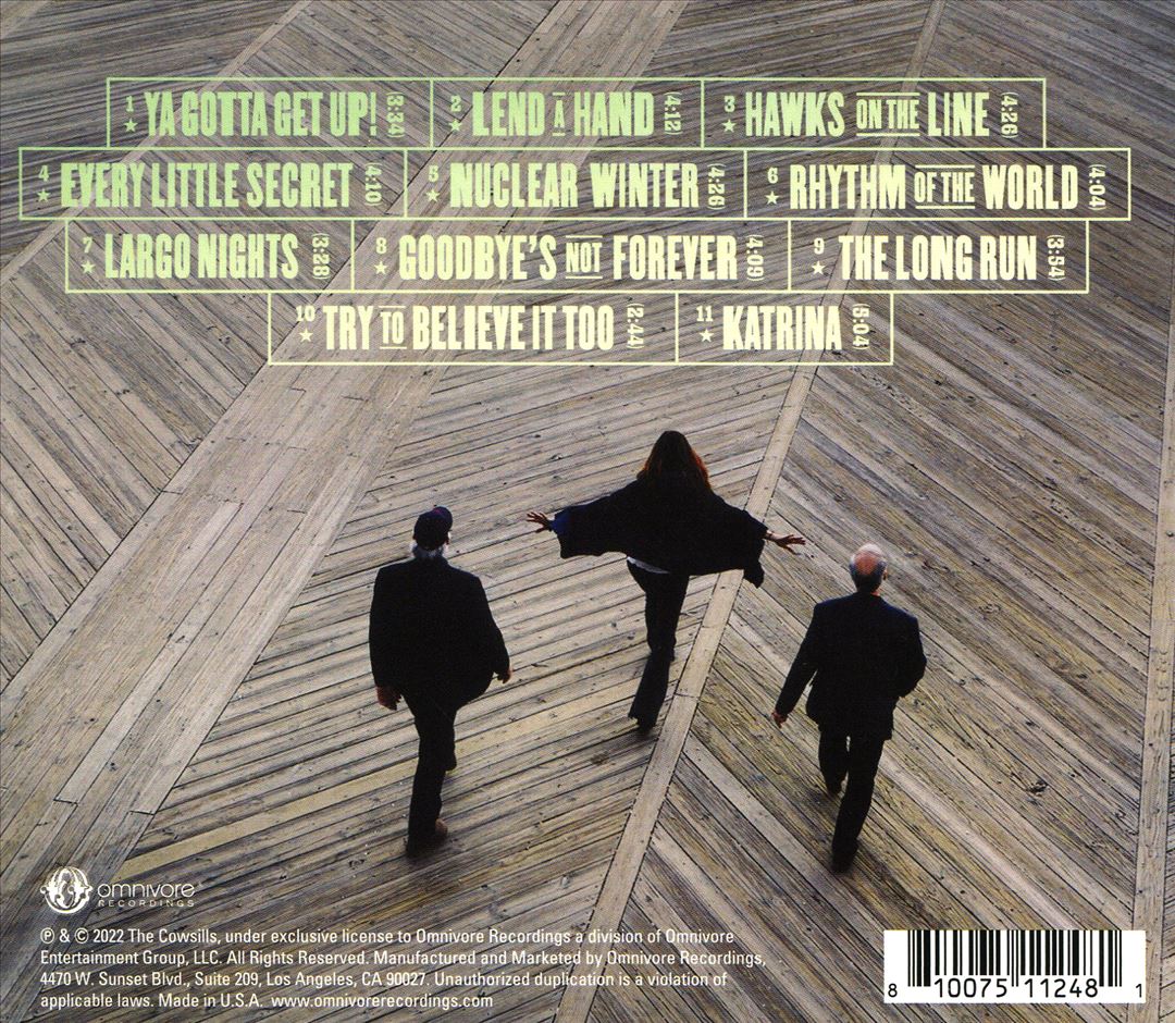 Rhythm of the World cover art