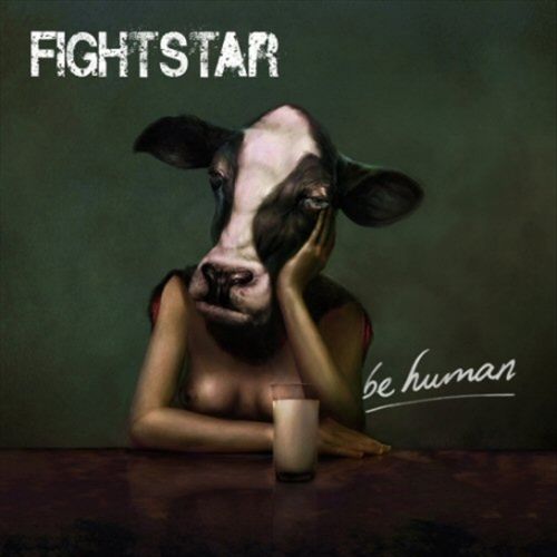 Be Human cover art