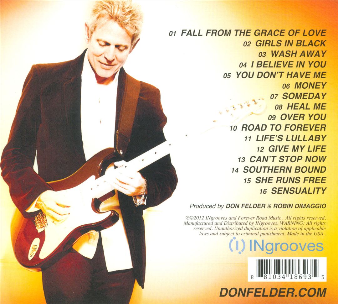 Road to Forever cover art