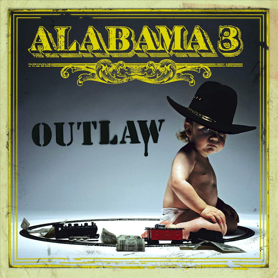 Outlaw cover art