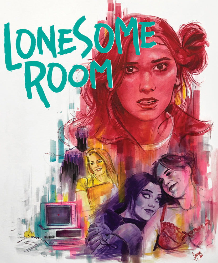 Lonesome Room [Blu-ray] cover art