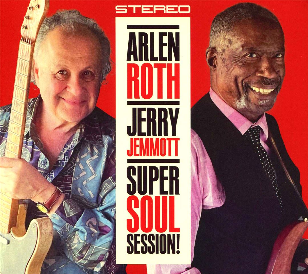 Super Soul Sessions! cover art