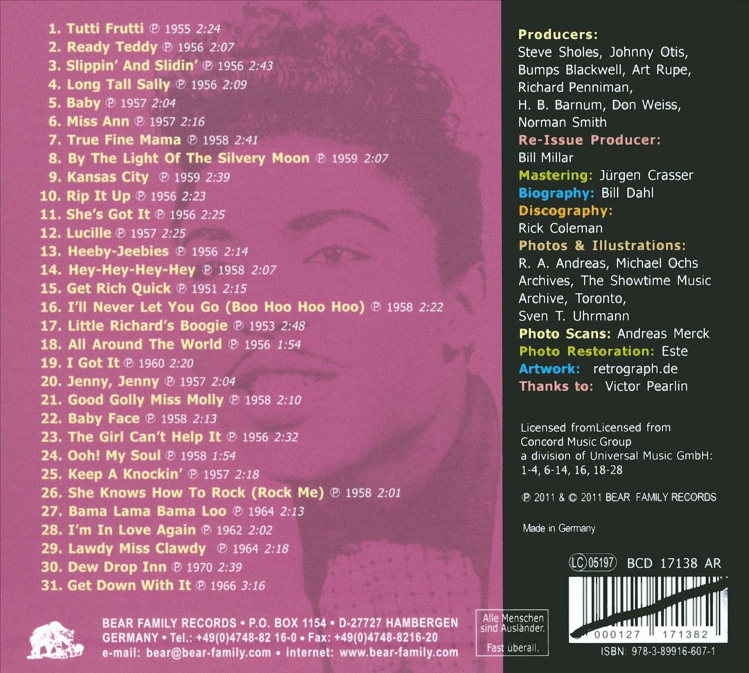 Rocks cover art