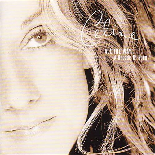All the Way: A Decade of Song cover art