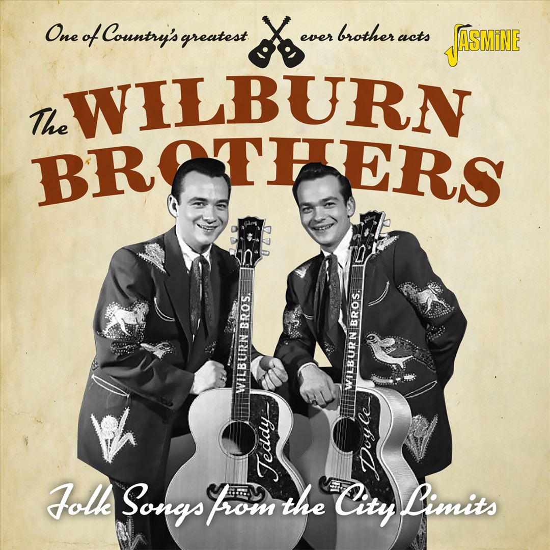 Folk Songs from the City Limit cover art