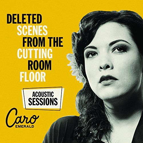 Deleted Scenes From The Cutting Room Floor [Acoustic Sessions] [Limited Edtion Coloured Vinyl] cover art