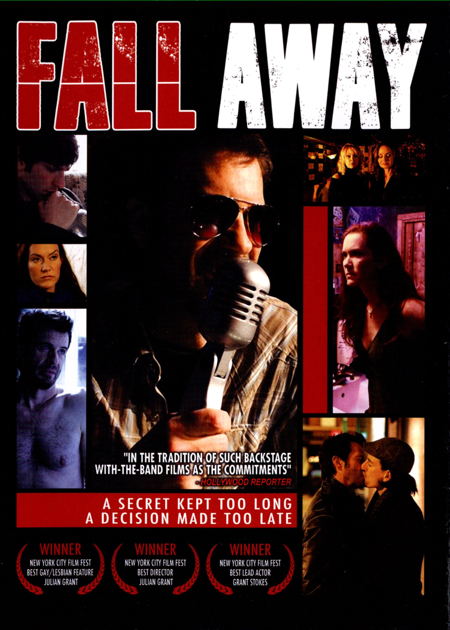 Fall Away cover art